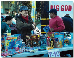 Toy Drive 2009 - Canal District